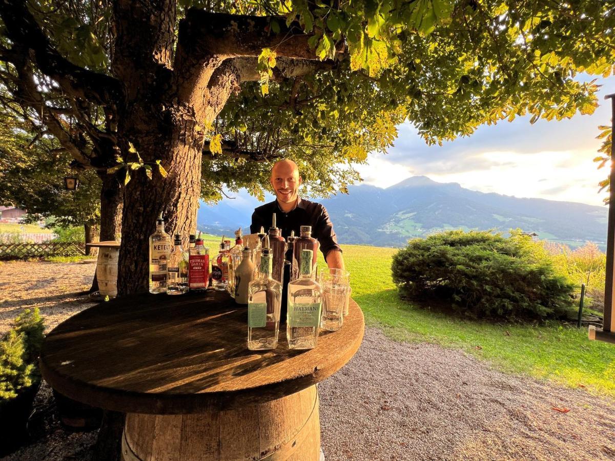 Hotel Restaurant Gruenwalderhof Patsch Luaran gambar