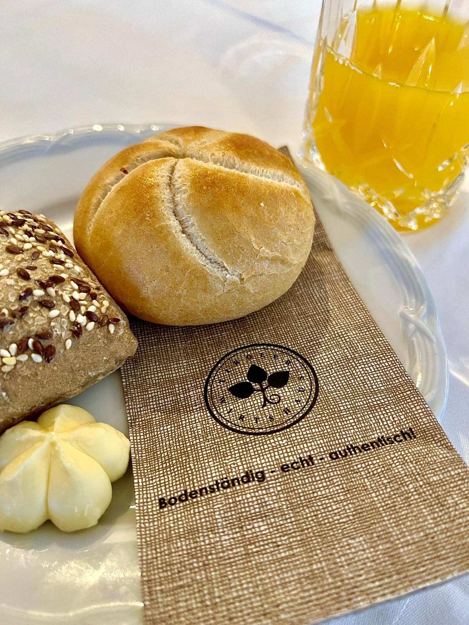 Hotel Restaurant Gruenwalderhof Patsch Luaran gambar