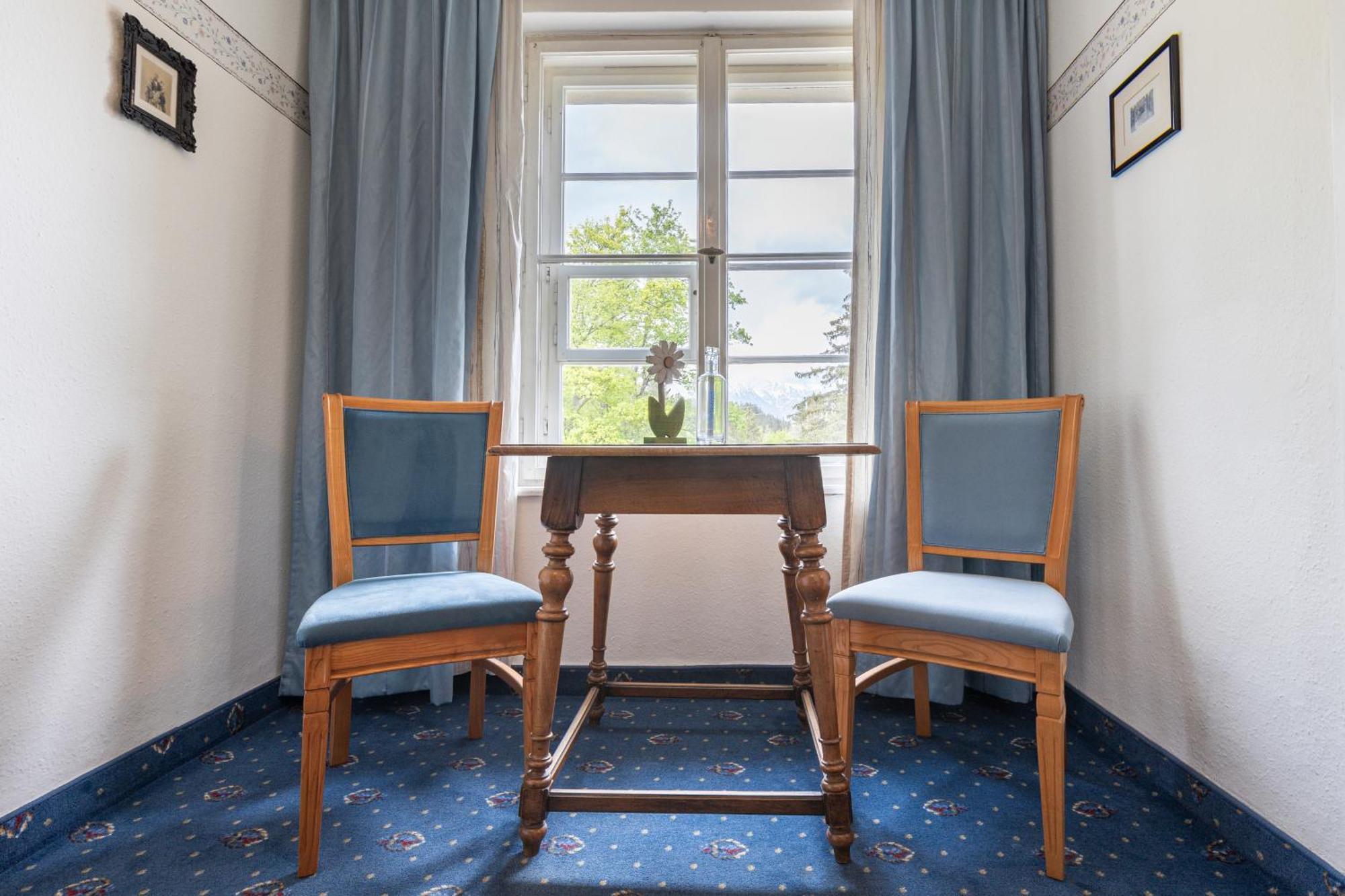 Hotel Restaurant Gruenwalderhof Patsch Luaran gambar