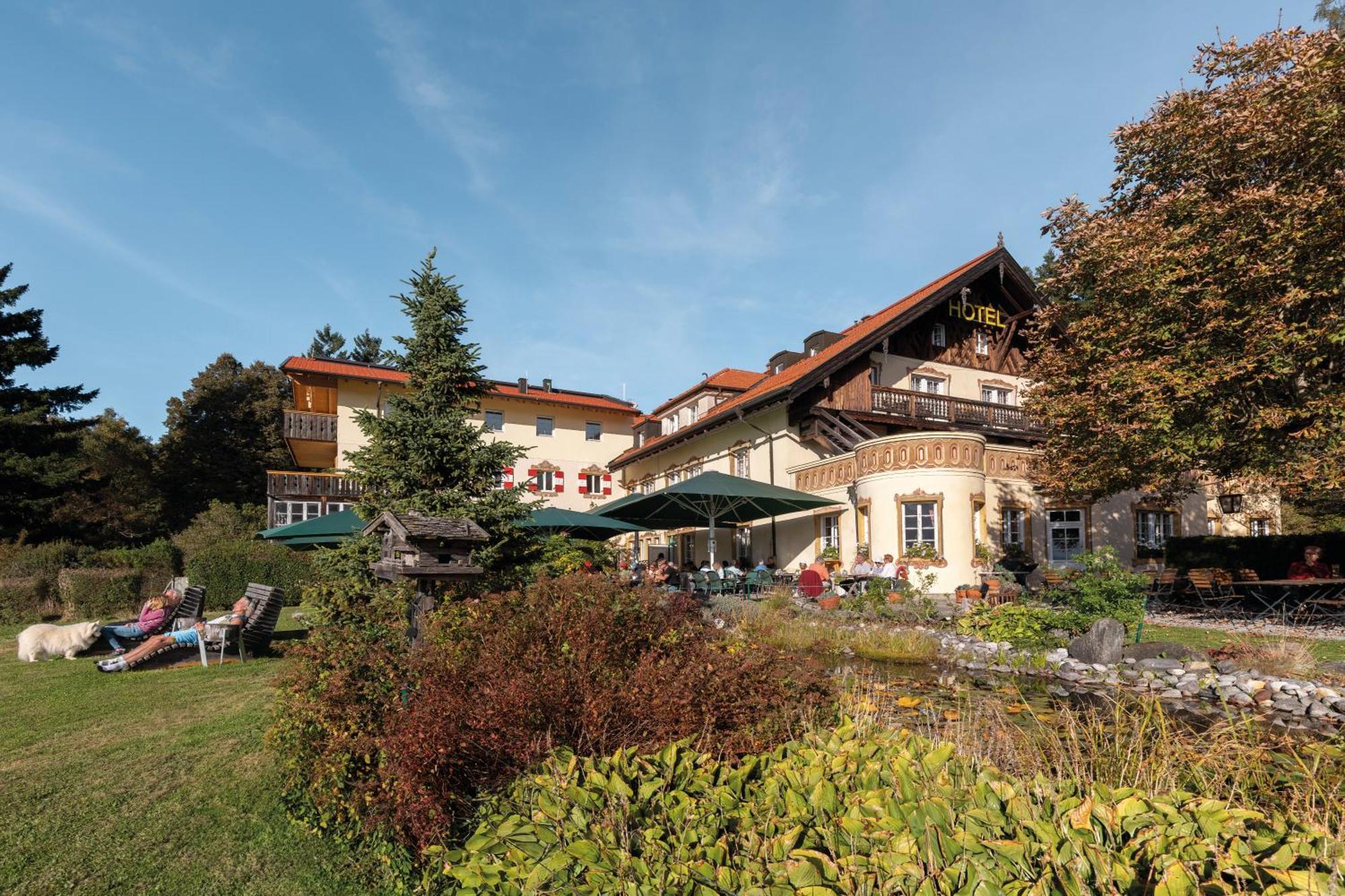 Hotel Restaurant Gruenwalderhof Patsch Luaran gambar