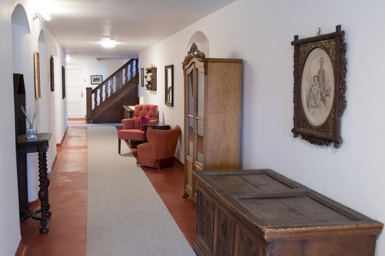 Hotel Restaurant Gruenwalderhof Patsch Luaran gambar